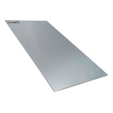 Placa Chapa Aço Inox 304 0,5mm C/ 82,5x27,5 Cm 27,5x82,5 Cnc