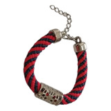 Pulseira De Corda Feminina Masculina