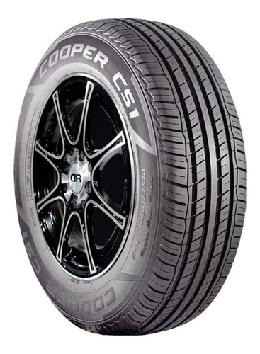 195/60r15 Cooper Cs1 88t