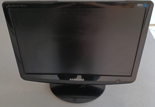 Monitor Samsung 732nw - Usado - Para Repuesto