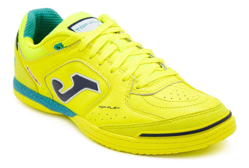 Chuteira Joma Top Flex Futsal 2309 Amarela