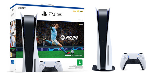 Console Playstation® 5,  Ea Sports Fc 24