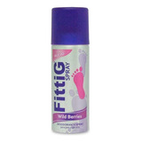 Desodorante Para Pies Y Calzado. Fittig Spray. 90g