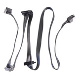 6pin A 4sata Cable De Alimentación Modular 12v Dc Cable