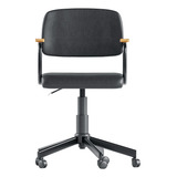 Cadeira Ergonômica De Escritório Giro 360 Ideal Sala De Reun