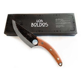 Cuchillo Carnicero - Los Boldos - 28 Cm Largo. P.total 260gr