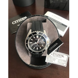 Citizen Eco Drive Promaster Diver Black Full Set