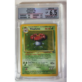 Pokemon Tcg Vileplume 15 Jungle Gradelat 6.5
