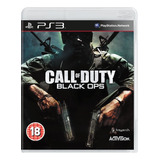 Videojuego Call Of Duty Black Ops Ps3