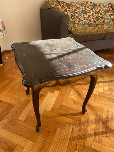 Mesa De Madera Vieja