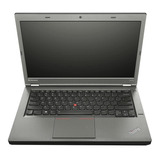 Notebook Lenovo Thinkpad T440p Core I7 4600m - 4gb Hd500