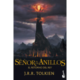 El Señor De Los Anillos Iii. El Retorno Del Rey, De Tolkien, J. R. R.. Serie Minotauro Jrr Tolkien Editorial Booket México, Tapa Blanda En Español, 2014