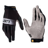 Guantes Motocross Leatt - Moto 2.5 X-flow Black Talle Xxl