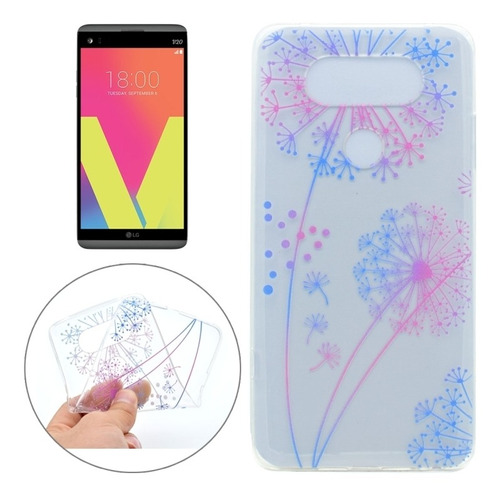 Funda Protectora Para LG V20