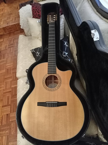 Guitarra Taylor  Ns34ce Nylon Electroacustica Ofrezca!!