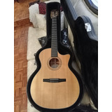 Guitarra Taylor  Ns34ce Nylon Electroacustica Ofrezca!!