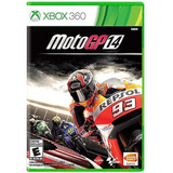 Juego Multimedia Físico Motogp 14 Para Xbox 360