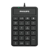 Teclado Numerico Usb Philips Pc 23 Teclas Notebook K106