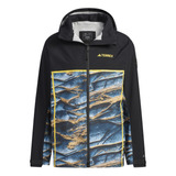 Campera National Geographic Rain.rdy Ic1979 adidas