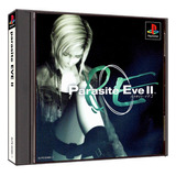 Parasite Eve Ii Original Japones Playstation 1.