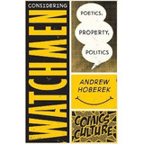 Libro Considering Watchmen
