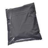 Envelope Segurança Cinza Saco Embalagem Correios 50x40 250un