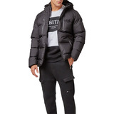 Campera Impermeable Hombre Invierno Inflable Puffer Briganti