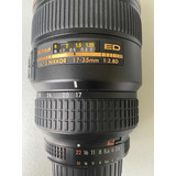 Nikon 17-35 F2.8d Ed-if (fx) Zoom Lens Prime