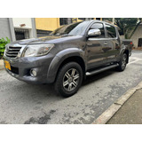 Toyota Hilux 2012 2.7 Imv 160 Hp 4x4