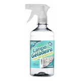 Produto Para Limpar Geladeira Interno C Bicarbonato Limpeza