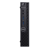 Cpu Mini Dell 3070m I5 9 Ger 8gb Ddr4 Ssd 240gb W10pro Hdmi