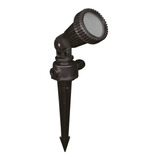 Lampara Estaca Led Gu10 Jardin Spot Exterior Luz Calida