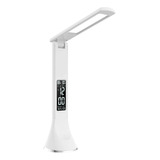 Lámpara De Escritorio Led Temperatura Moderna Mesa Plegable