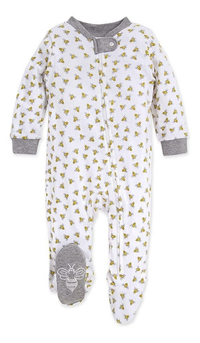 Ropa Para Bebe Pijama De Una Pieza De Algodón Talla 9 Meses