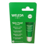 Balsamo Labial Reparador Skin Food Weleda 8 Ml