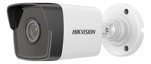 Câmera De Segurança Hikvision Bullet 2mp Fhd 2.8mm