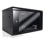 Gabinete De Pared Enson Ens-rkgb6ud 6ur Puerta De Cristal 