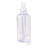 Envase Plastico Pet Pvc Ely De 130cc Atomizador Spray 50u