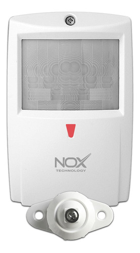 Sensor De Movimiento Inalámbrico Para Alarma Marshall - Nox