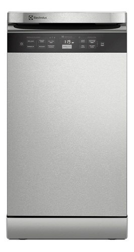 Lava-louças Inox 10 Serviços 84x61x45cm 127v - Electrolux