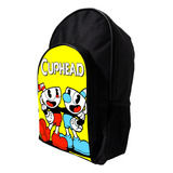 Mochila Escolar Cuphead #49