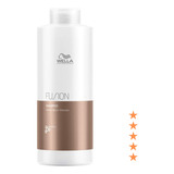 Shampoo Wella Fusion X 1 Litro - L a $219990