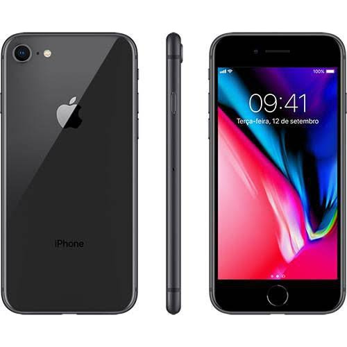 Apple iPhone 8 64gb Novo Lacrado Original Tela Retina Hd 