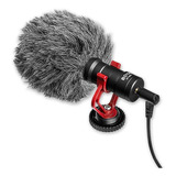 Micrófono Profesional Para Reflex, Celular, Gopro - Boya 