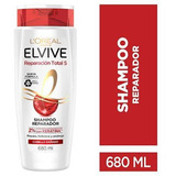 Shampoo Loreal Elvive