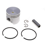 Kit Piston Aros Y Perno Para Desmalezadora Stihl Fs220 38mm