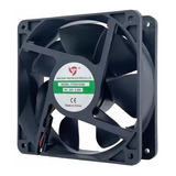 Ventilador Inversor Soldador Oakland 12x12x3.8cm 24v 0.30a.