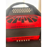 Acordeón Hohner Rey Vallenato (adg) 