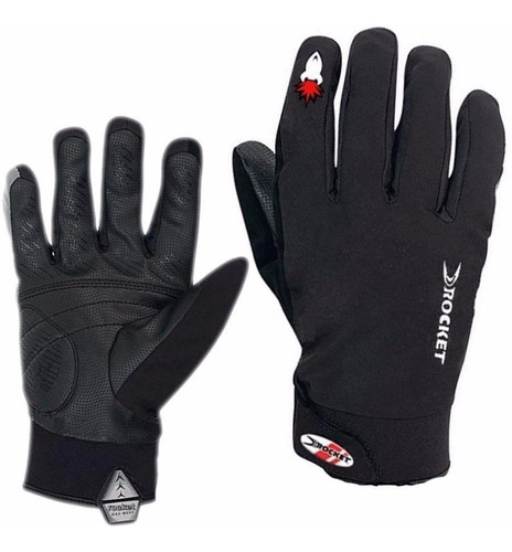 Guantes T Neoprene Termicos Joe Rocket Invierno En Fas Motos