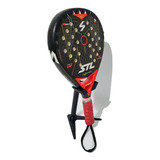 Paleta Padel Exhibidor Mostrador Vitrina Locales Soporte X5